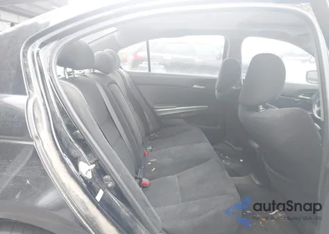 2008 Honda Accord 2.4 Ex from USA, damaged, VIN 1HGCP26758A043989